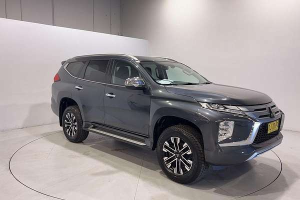 2023 Mitsubishi Pajero Sport GLS QF