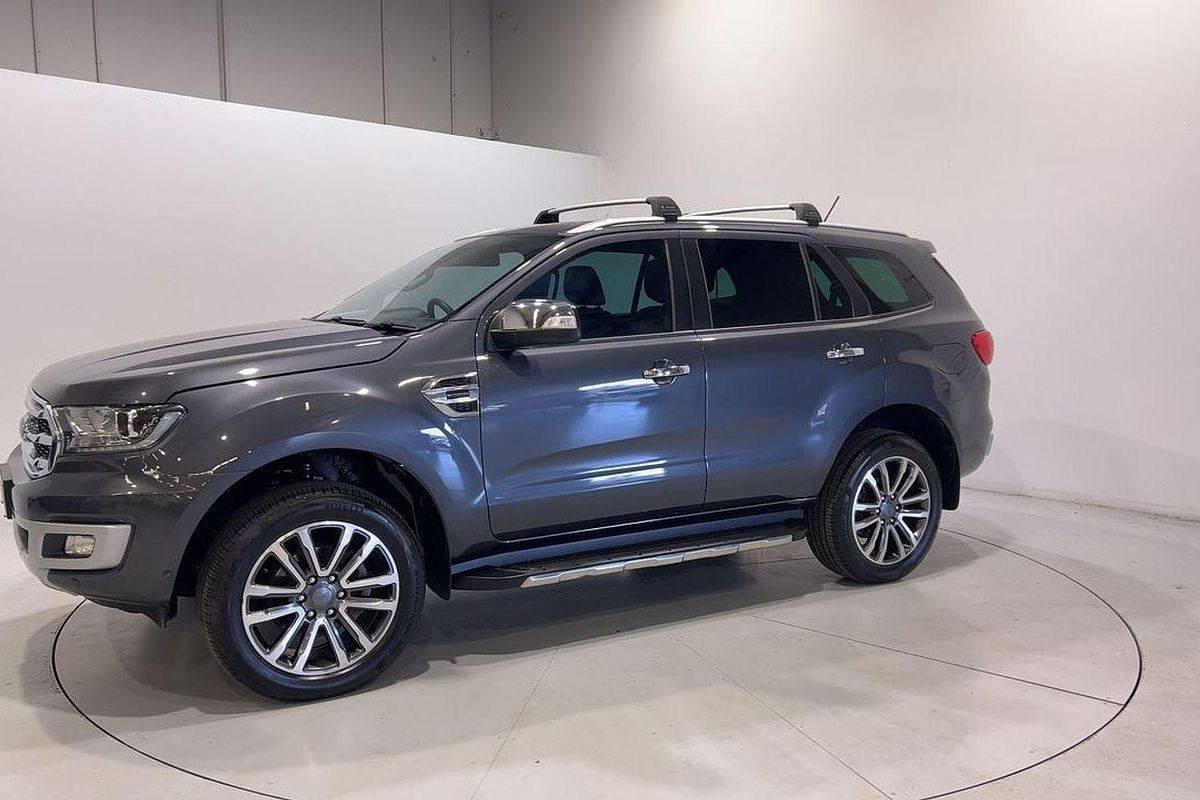 2020 Ford Everest Titanium UA II 2.0L
