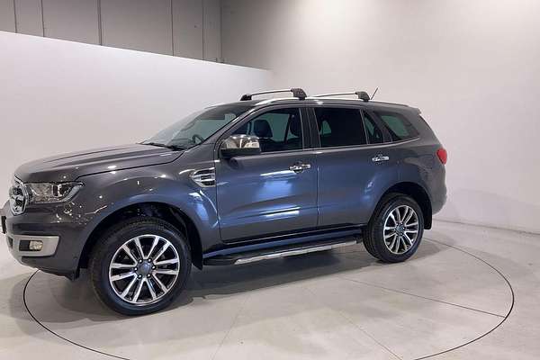 2020 Ford Everest Titanium UA II 2.0L