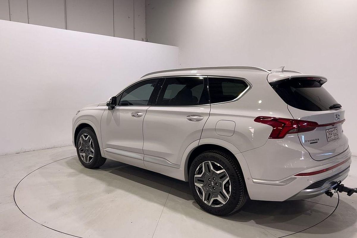 2022 Hyundai Santa Fe Hybrid Highlander TM.V4
