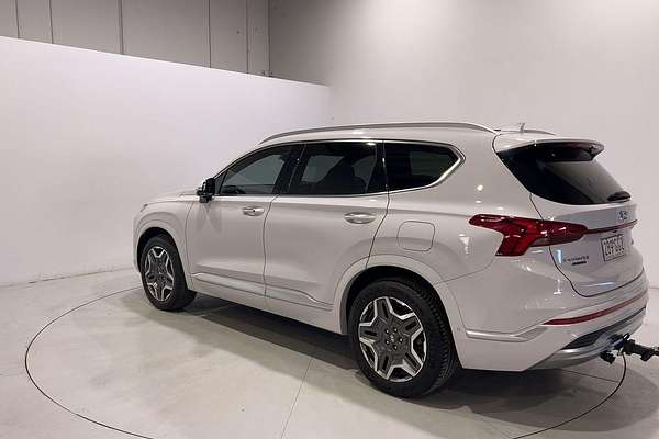 2022 Hyundai Santa Fe Hybrid Highlander TM.V4