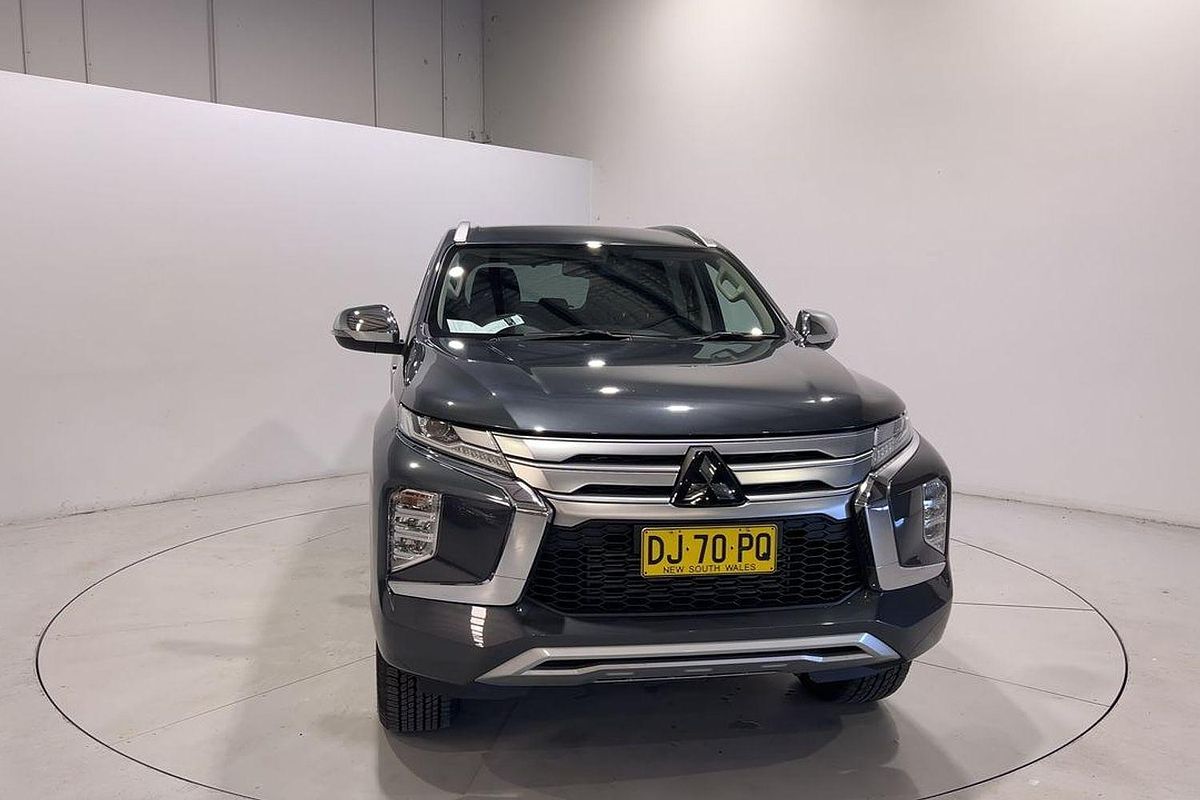 2023 Mitsubishi Pajero Sport GLS QF