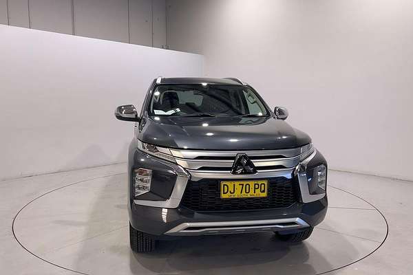 2023 Mitsubishi Pajero Sport GLS QF