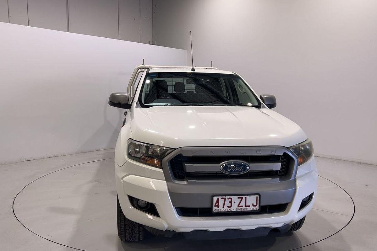 2016 Ford Ranger XLS PX MkII 4X4 3.2L