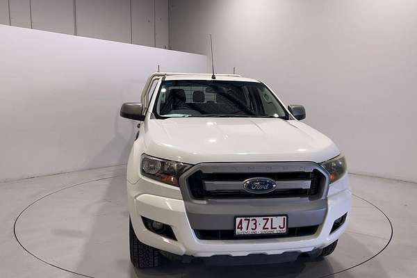 2016 Ford Ranger XLS PX MkII 4X4 3.2L