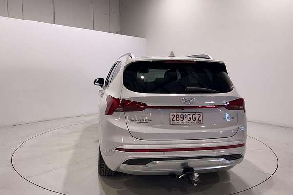 2022 Hyundai Santa Fe Hybrid Highlander TM.V4