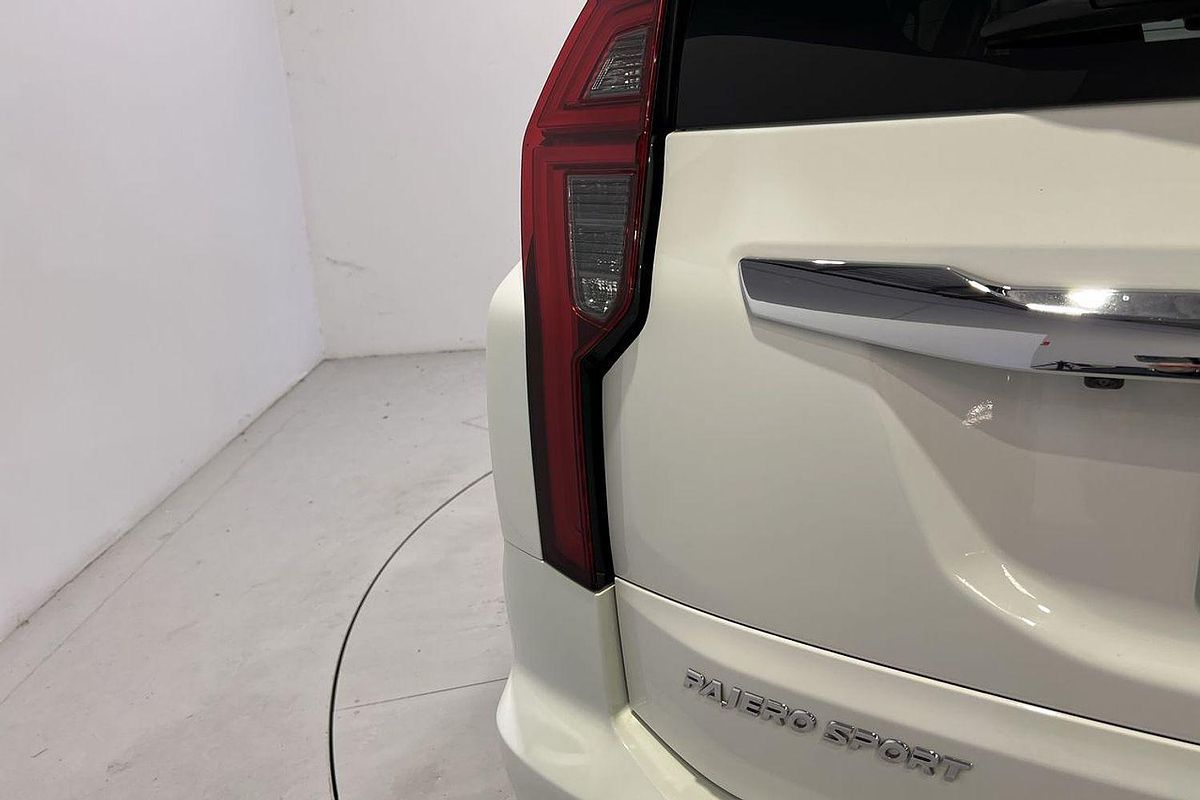 2023 Mitsubishi Pajero Sport GLS QF