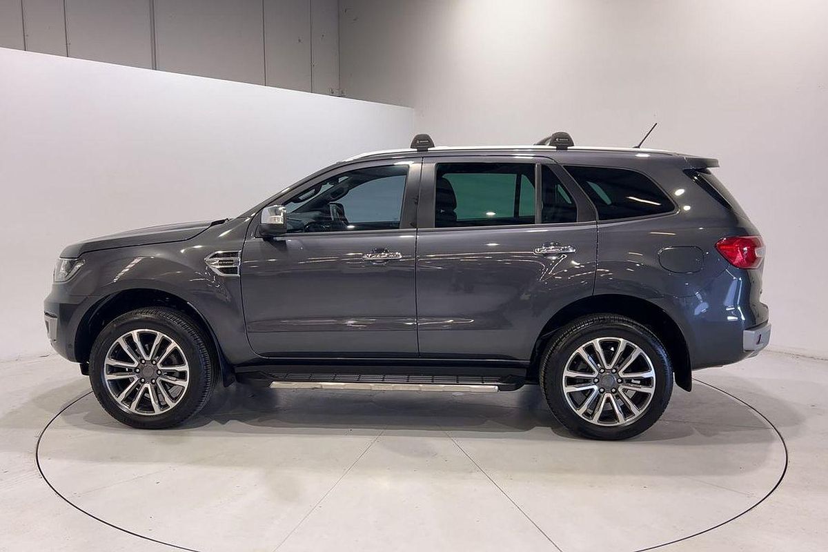 2020 Ford Everest Titanium UA II 2.0L