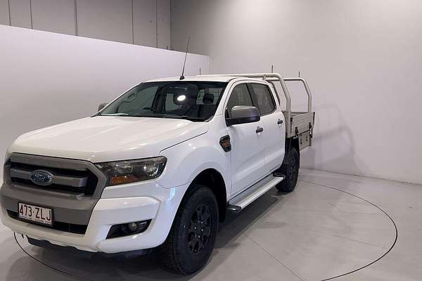 2016 Ford Ranger XLS PX MkII 4X4 3.2L