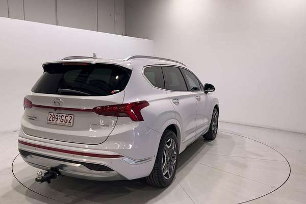 2022 Hyundai Santa Fe Hybrid Highlander TM.V4