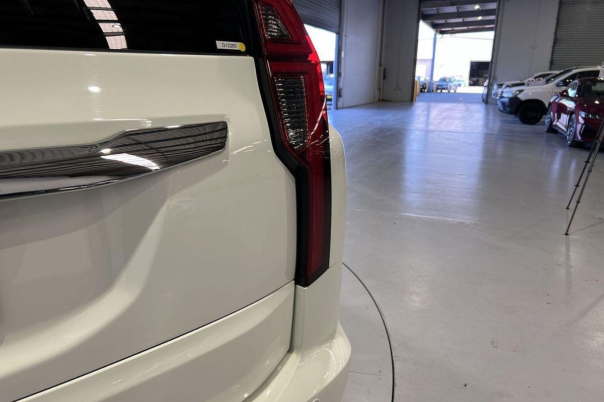 2023 Mitsubishi Pajero Sport GLS QF