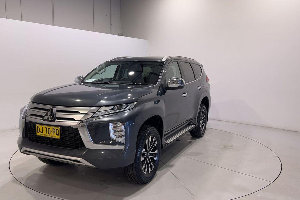 2023 Mitsubishi Pajero Sport GLS QF