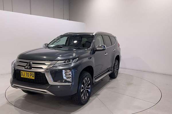 2023 Mitsubishi Pajero Sport GLS QF
