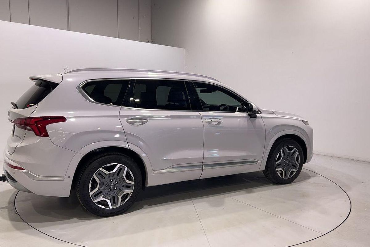 2022 Hyundai Santa Fe Hybrid Highlander TM.V4