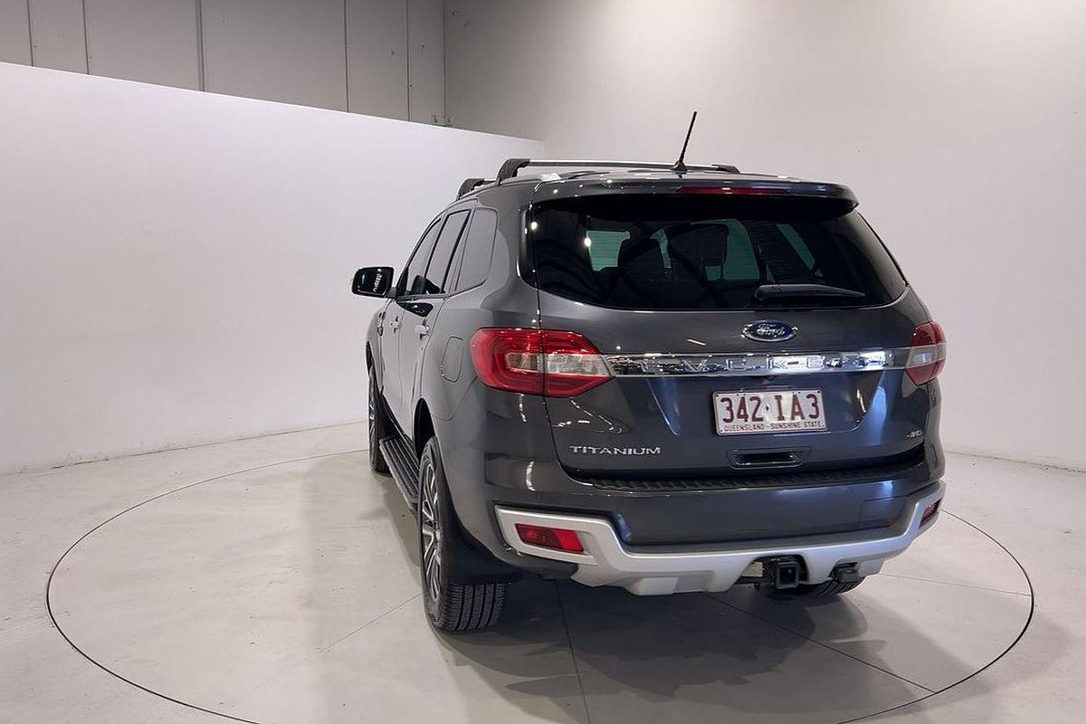2020 Ford Everest Titanium UA II 2.0L