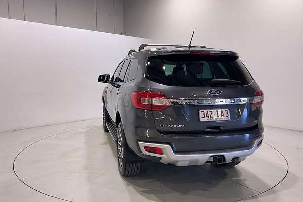 2020 Ford Everest Titanium UA II 2.0L