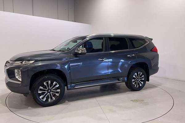 2023 Mitsubishi Pajero Sport GLS QF