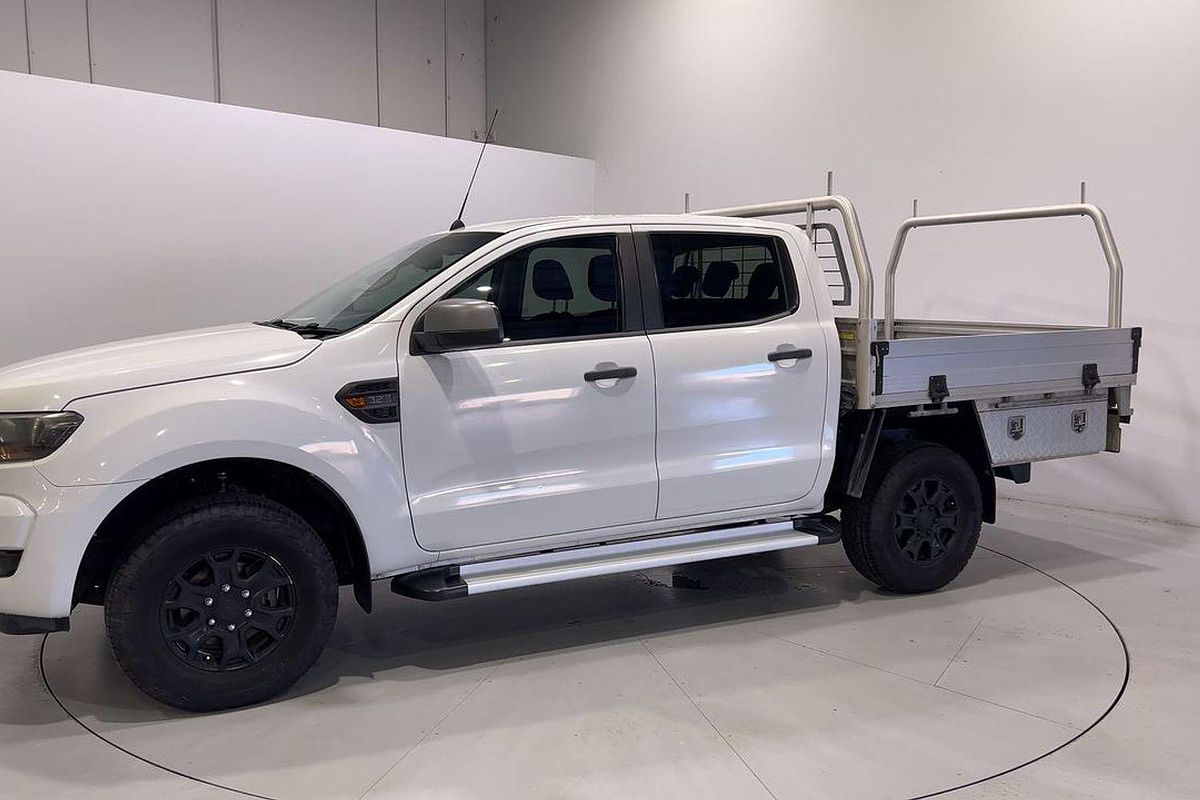 2016 Ford Ranger XLS PX MkII 4X4 3.2L