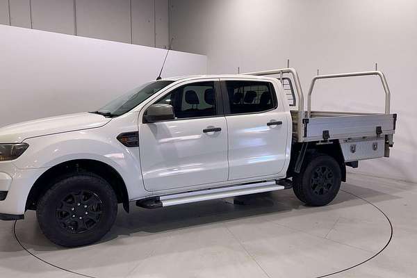 2016 Ford Ranger XLS PX MkII 4X4 3.2L