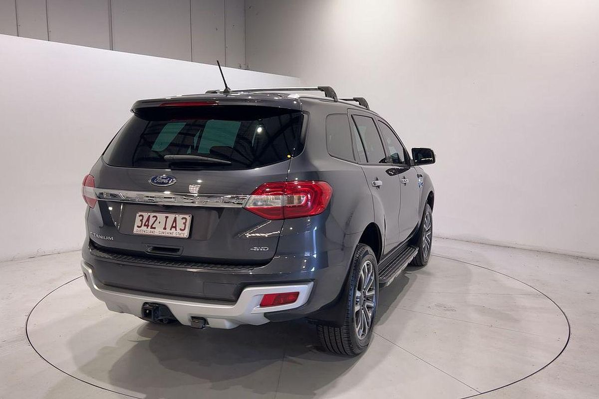 2020 Ford Everest Titanium UA II 2.0L