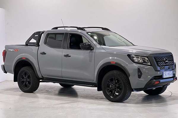 2021 Nissan Navara PRO-4X D23 4X4
