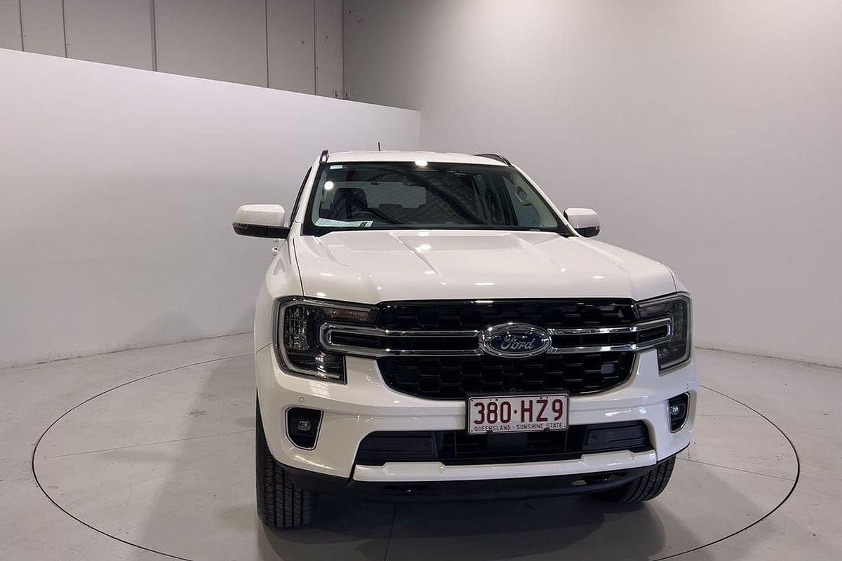 2023 Ford Everest Trend 2.0L