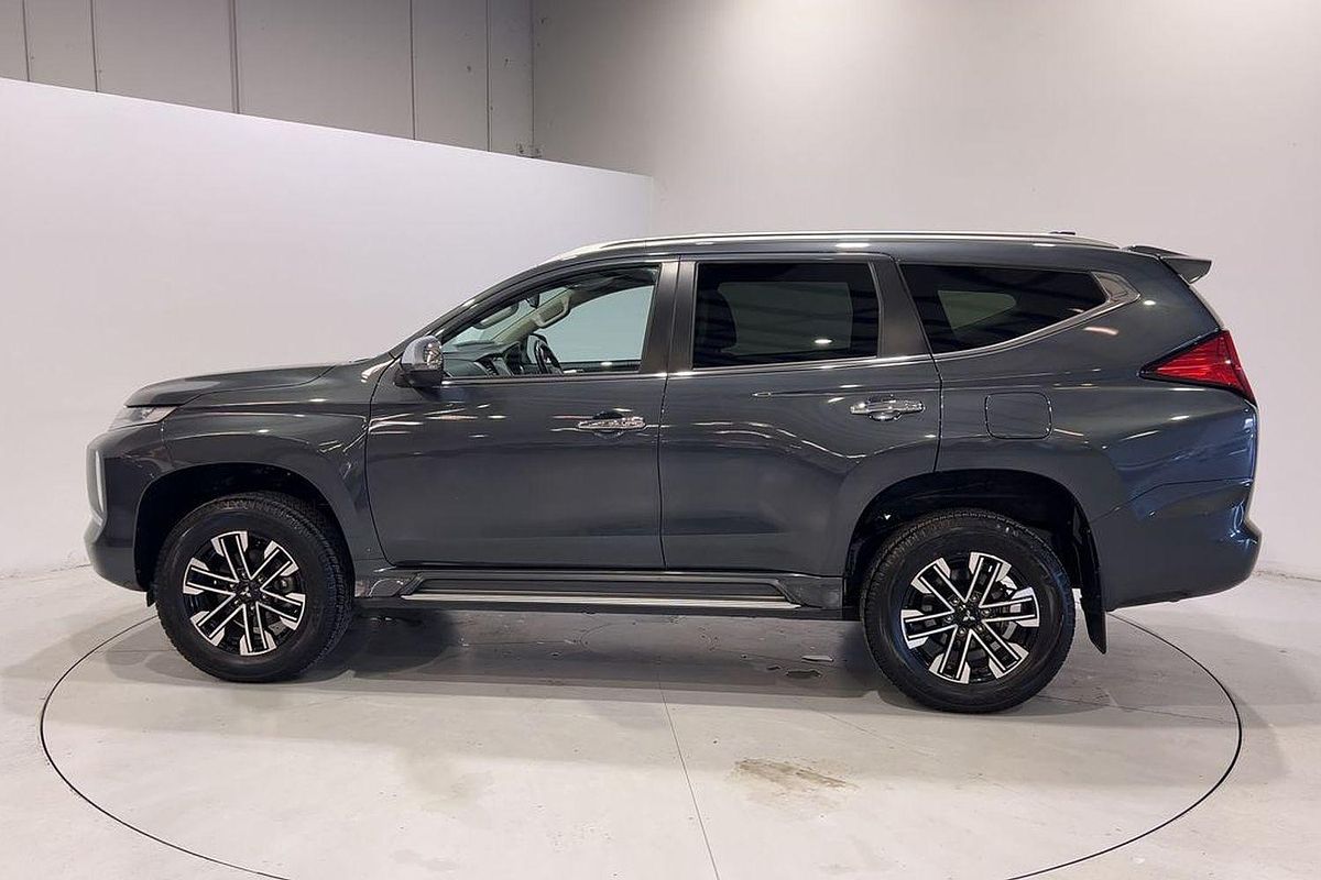 2023 Mitsubishi Pajero Sport GLS QF