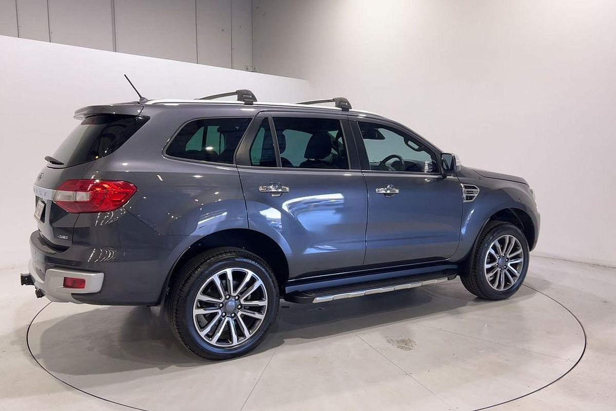 2020 Ford Everest Titanium UA II 2.0L