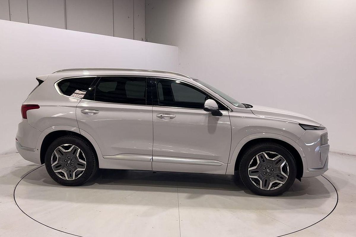 2022 Hyundai Santa Fe Hybrid Highlander TM.V4