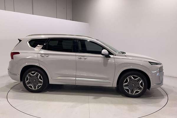 2022 Hyundai Santa Fe Hybrid Highlander TM.V4