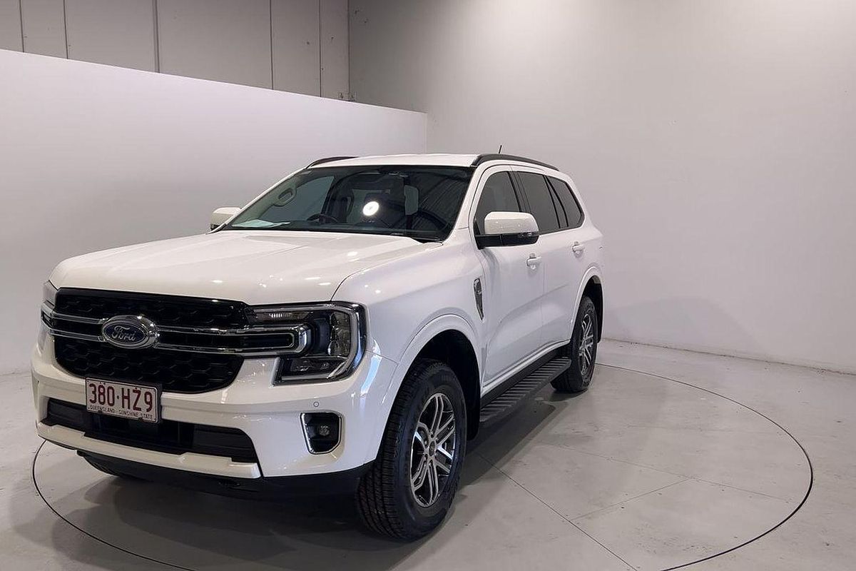 2023 Ford Everest Trend 2.0L
