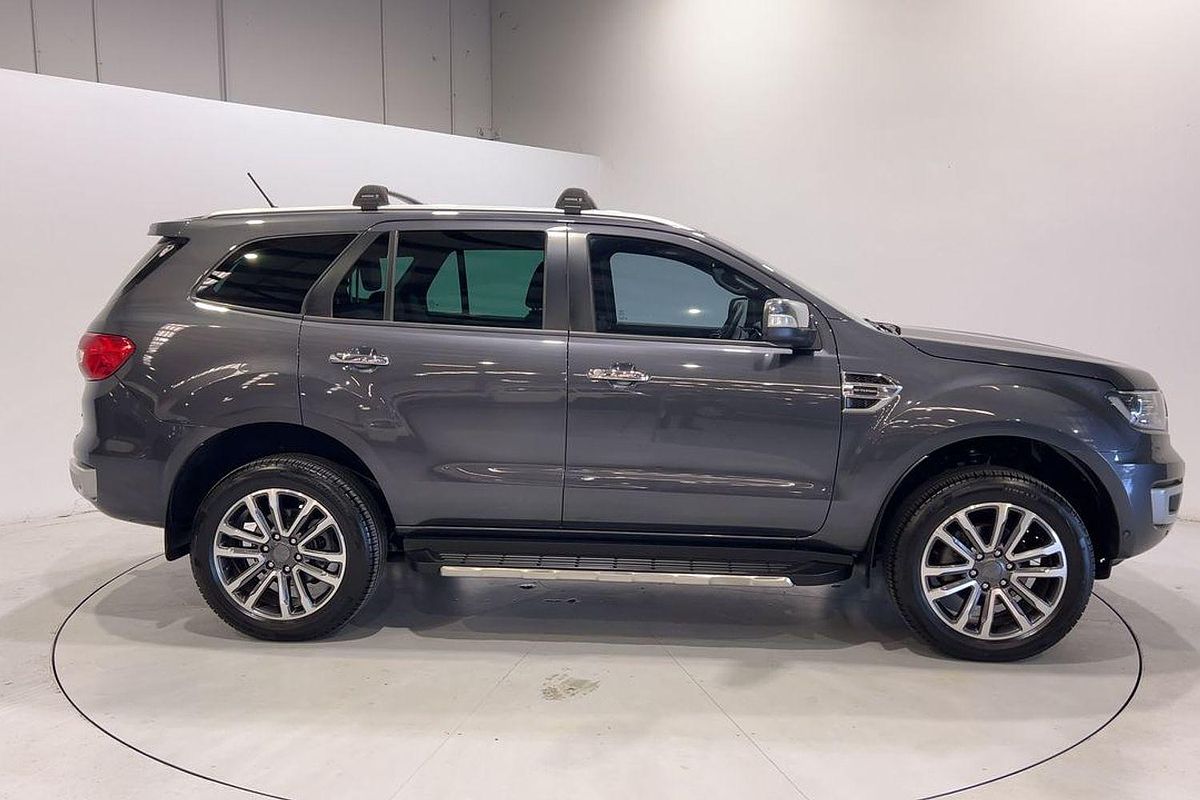 2020 Ford Everest Titanium UA II 2.0L