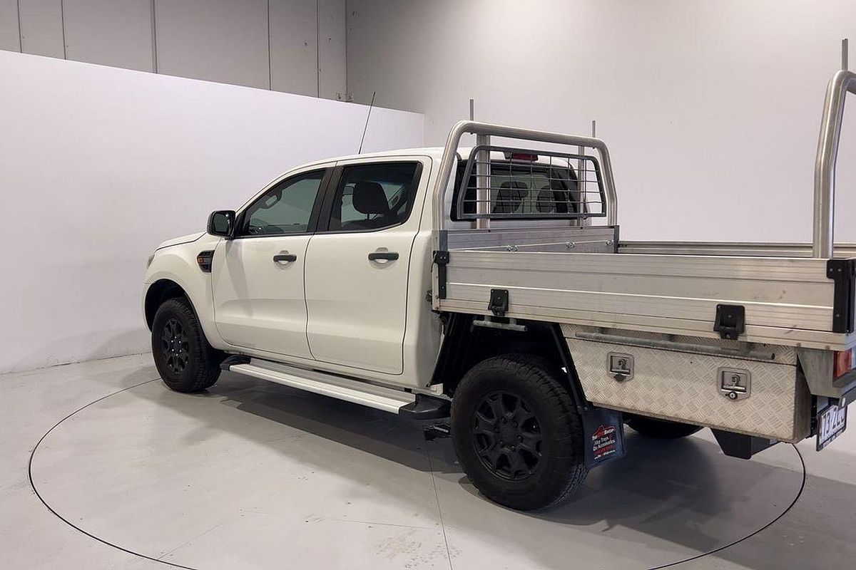 2016 Ford Ranger XLS PX MkII 4X4 3.2L