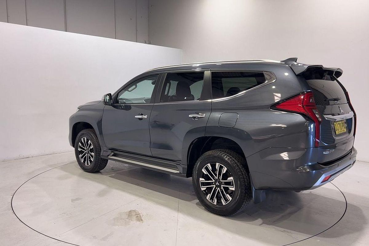 2023 Mitsubishi Pajero Sport GLS QF