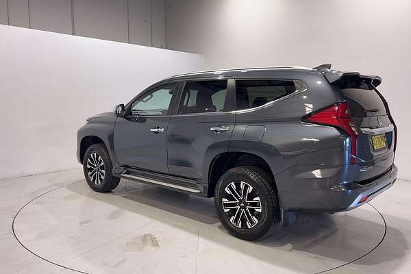2023 Mitsubishi Pajero Sport GLS QF