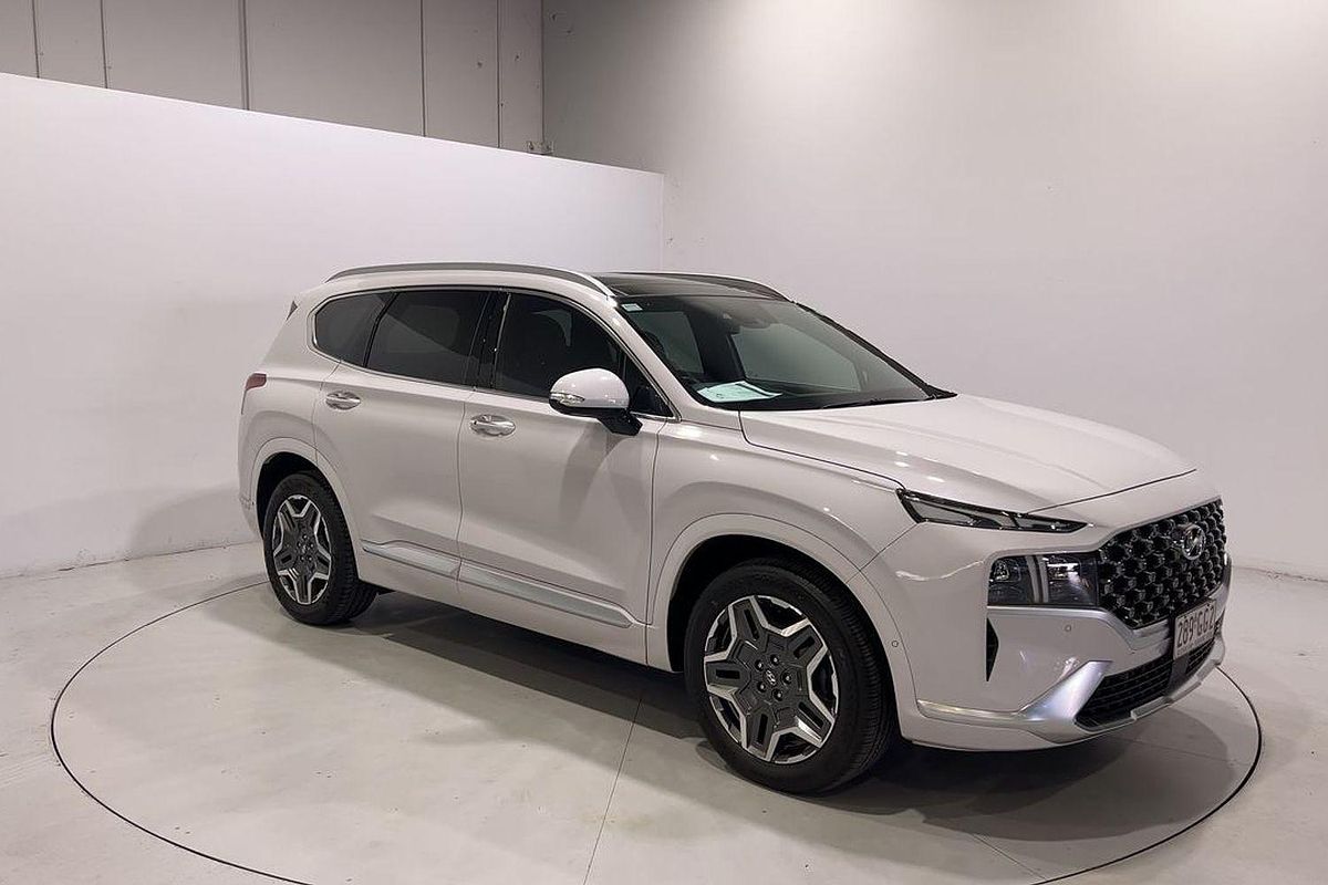 2022 Hyundai Santa Fe Hybrid Highlander TM.V4