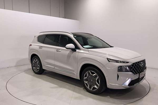 2022 Hyundai Santa Fe Hybrid Highlander TM.V4