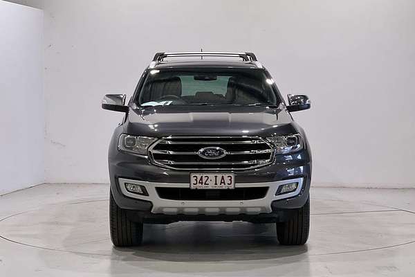 2020 Ford Everest Titanium UA II 2.0L