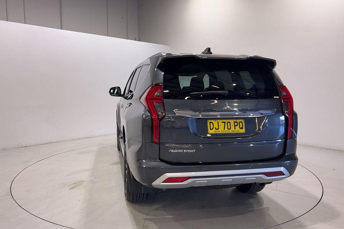 2023 Mitsubishi Pajero Sport GLS QF