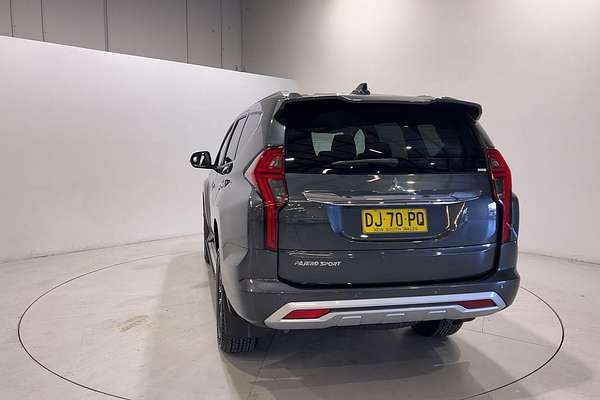 2023 Mitsubishi Pajero Sport GLS QF