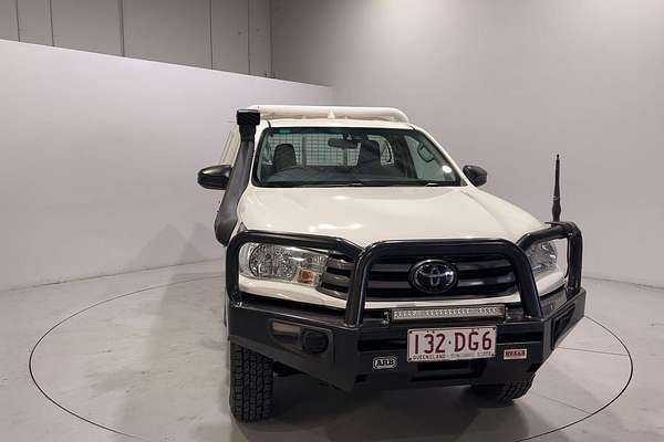 2021 Toyota Hilux SR GUN126R 4X4