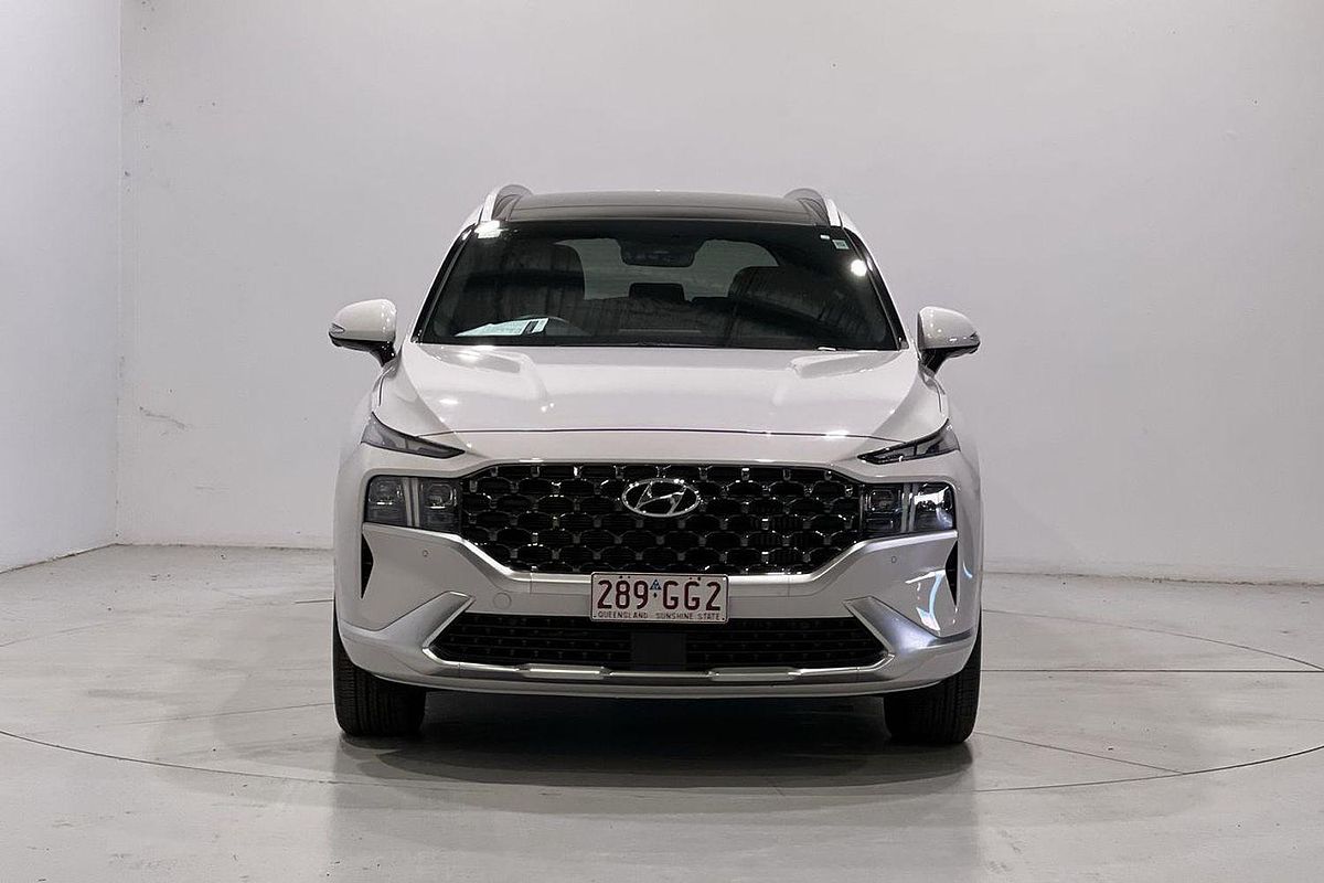2022 Hyundai Santa Fe Hybrid Highlander TM.V4