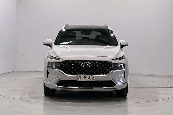 2022 Hyundai Santa Fe Hybrid Highlander TM.V4