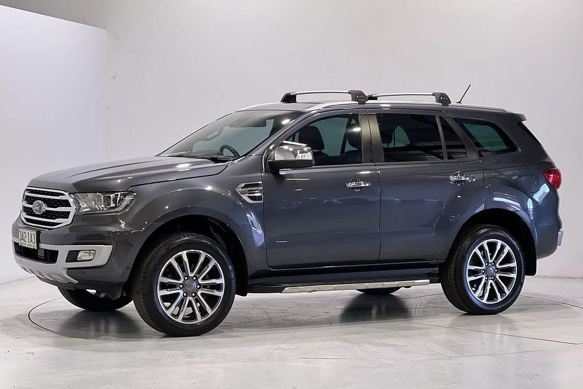 2020 Ford Everest Titanium UA II 2.0L