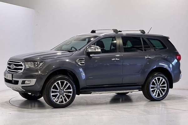 2020 Ford Everest Titanium UA II 2.0L