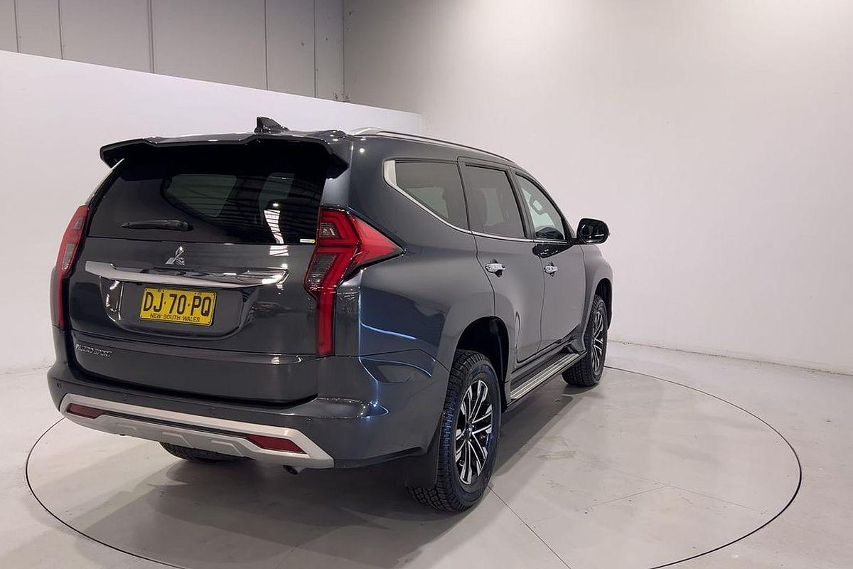 2023 Mitsubishi Pajero Sport GLS QF