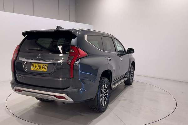 2023 Mitsubishi Pajero Sport GLS QF