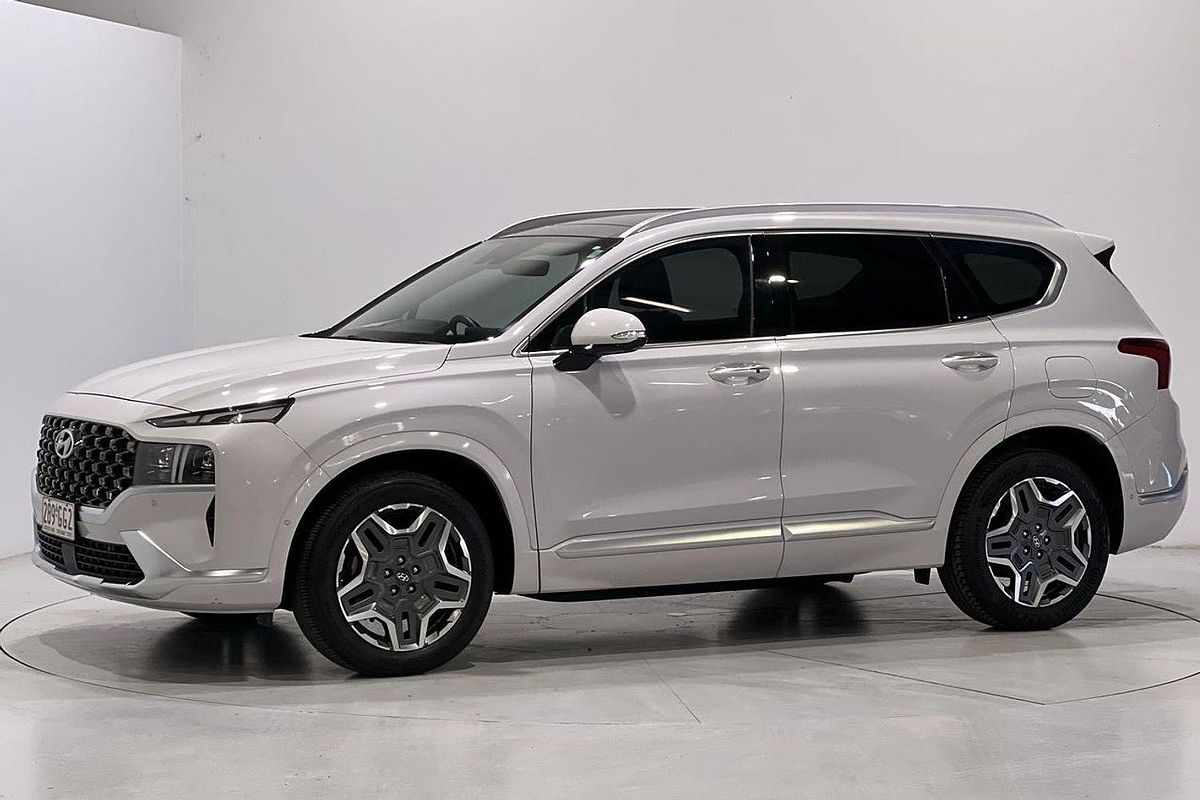 2022 Hyundai Santa Fe Hybrid Highlander TM.V4