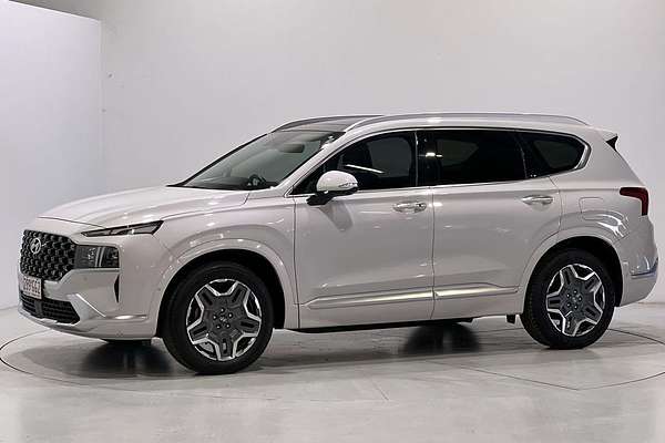 2022 Hyundai Santa Fe Hybrid Highlander TM.V4