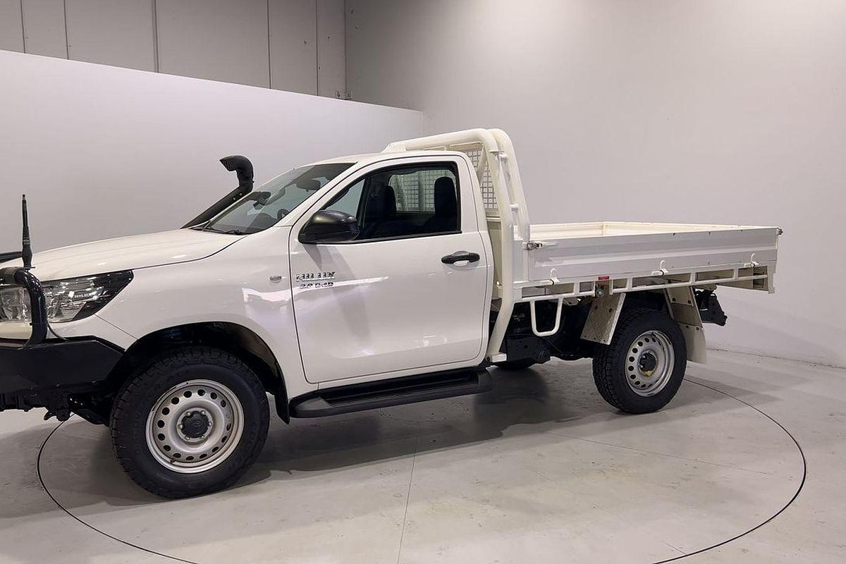 2021 Toyota Hilux SR GUN126R 4X4